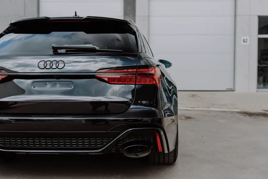 Black BMW M3 — BMW specialists in Trinidad
