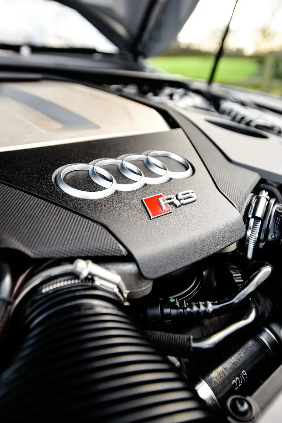 Drivetrain detail — transmission service in Trinidad