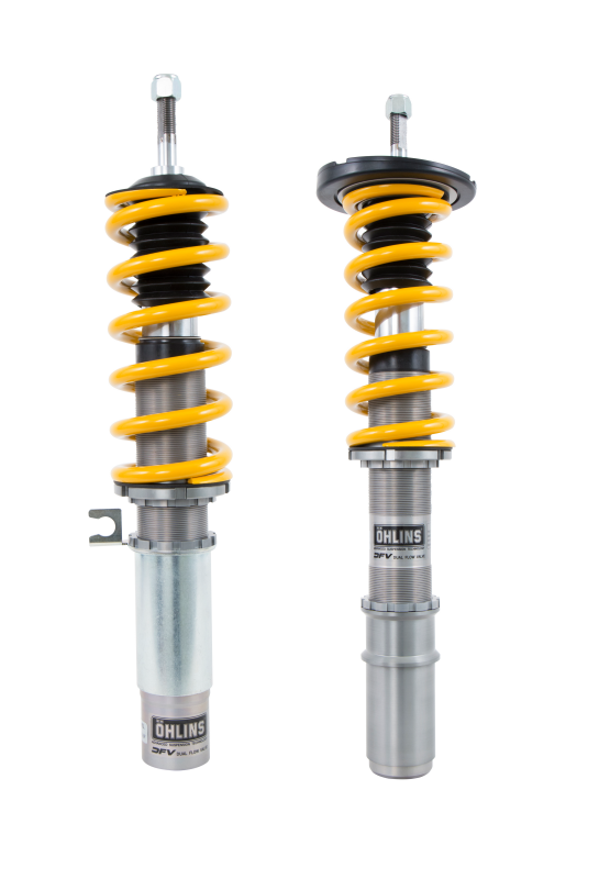 Öhlins Road & Track coilovers for Porsche Boxster and Cayman