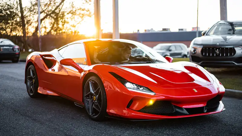 Italian exotic supercar — Ferrari and Lamborghini service in Trinidad