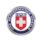 HRE performance wheels — fitted and sourced via the Foreign Automotive network